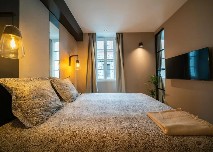 Le Luxury Design de la Vieille Ville