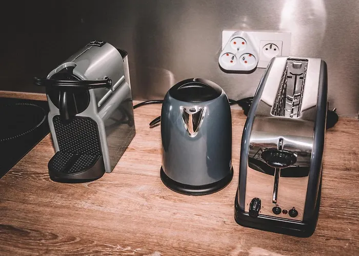 LE PALAZZO - Appartement plus parking privatif - V-RENT